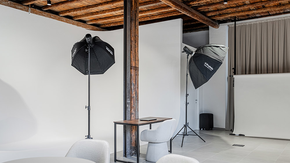Q20 Studio set