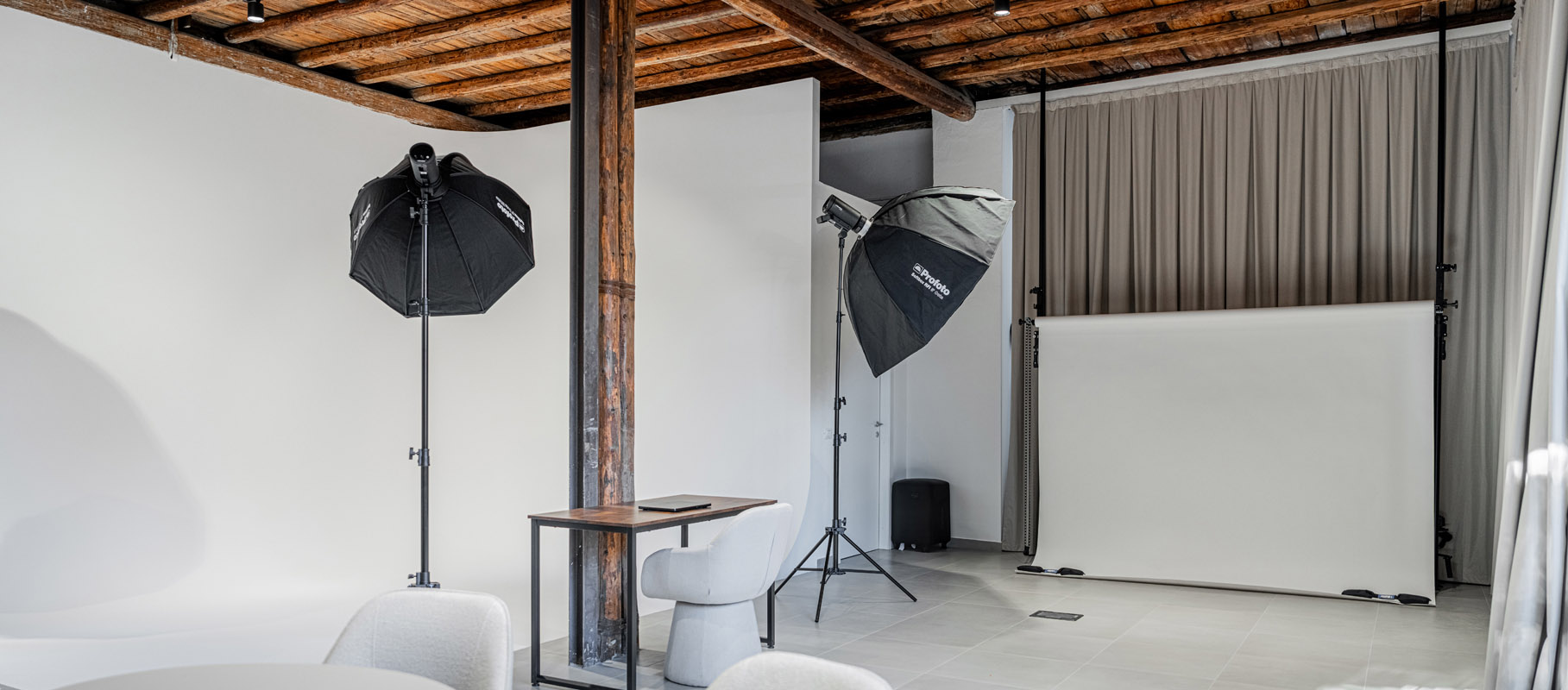 Interni Q20 Studio