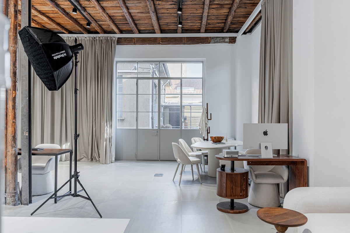Interni Q20 Studio
