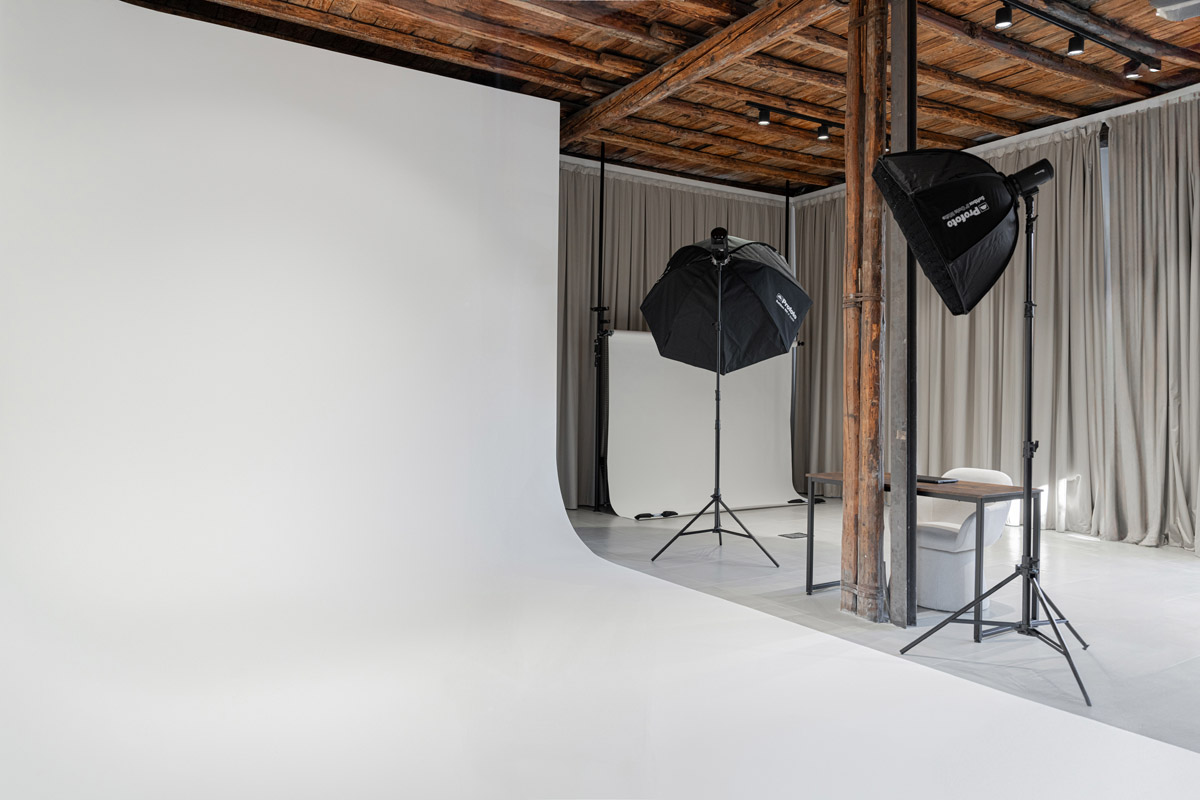 Interni Q20 Studio