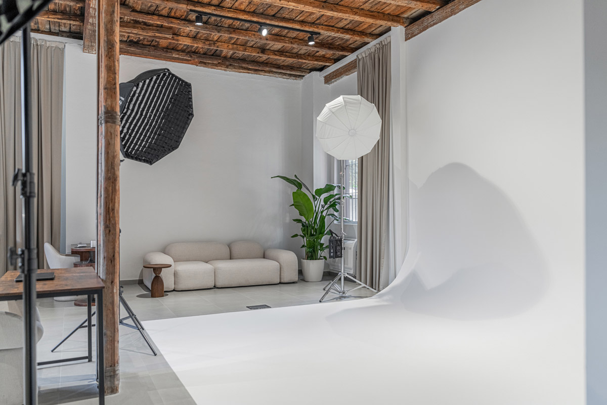 Interni Q20 Studio