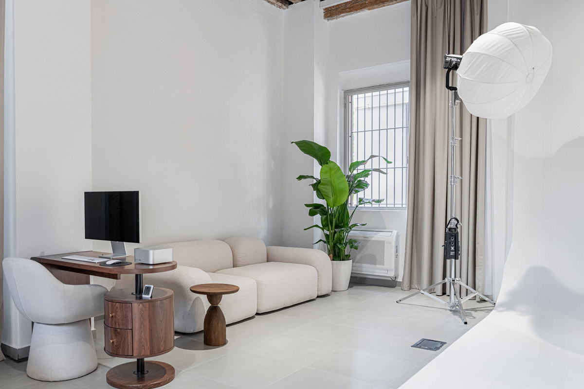 Interni Q20 Studio
