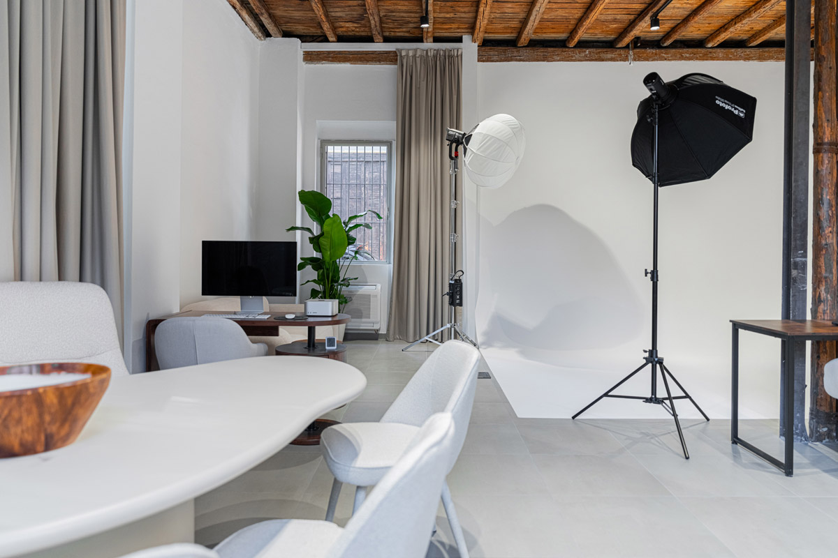 Interni Q20 Studio